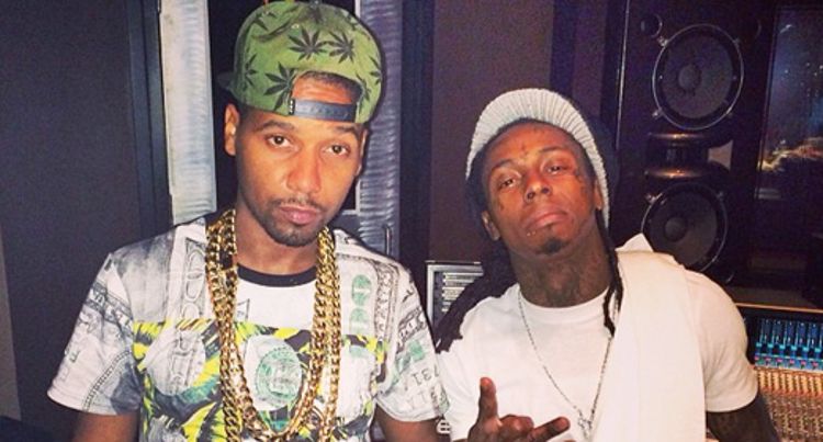 Lil Wayne And Juelz Santanas 1 Arm Finally Gets Official Release Hip Hop Lately 