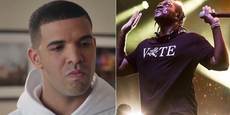 Twitter Reacts To Pusha Ts Explosive Drake Diss The Story Of Adidon