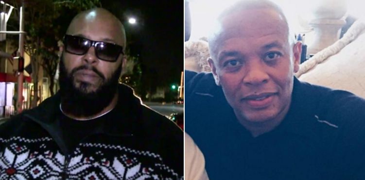 Suge Knight Is Suing Dr. Dre For Huge Money :: Hip-Hop Lately