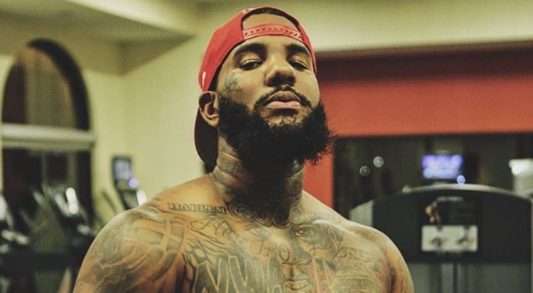The Game Cops Plea Deal For Punching Off Duty Cop Hip Hop Lately