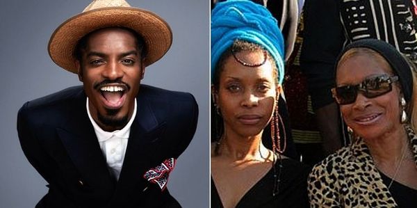 TIL the song 'Ms. Jackson' is about Erykah Badu and her mother. In and  Interview Badu noted that her mother loved the song so much she bought  herself a 'Ms. Jackson' license