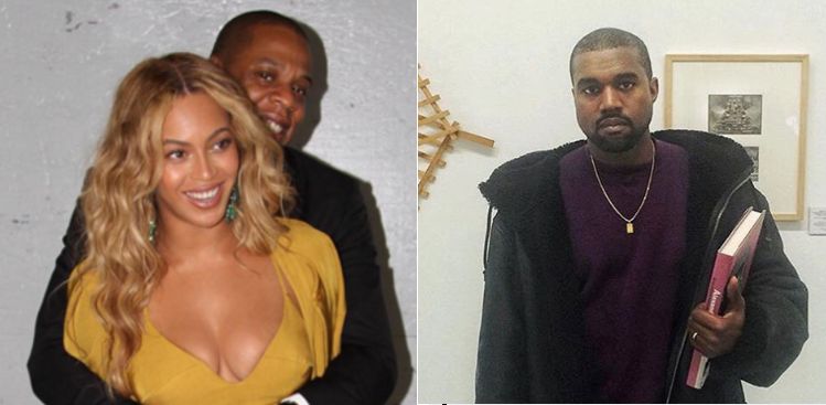 Kanye West Brings JAY Z and Beyonce's Children Into It :: Hip-Hop Lately