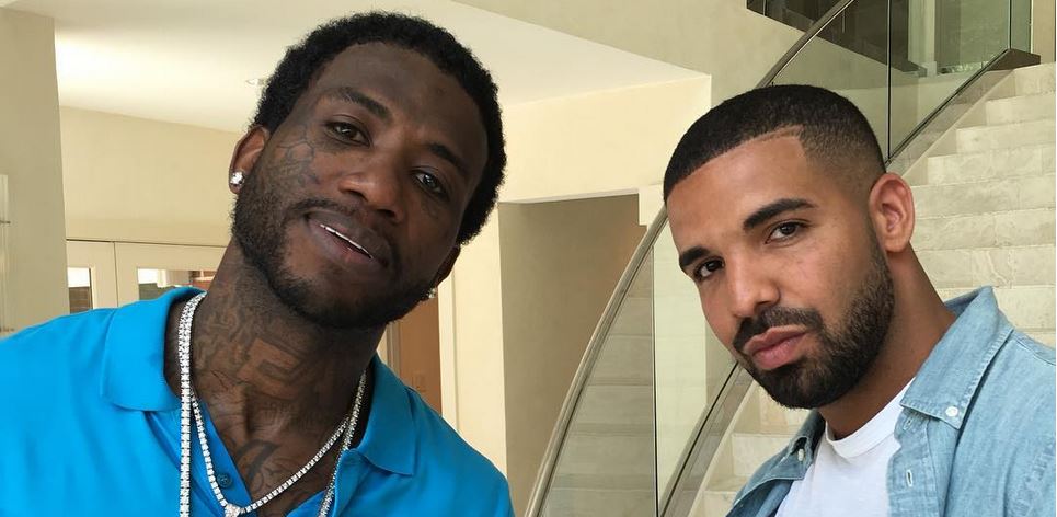 Gucci Mane Teases A Drake Track From 'The Return Of East Atlanta Santa' ::  Hip-Hop Lately