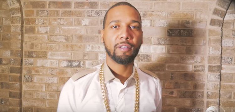 Juelz Santana Runs From Airport After Being Found With Gun Hip Hop Lately 