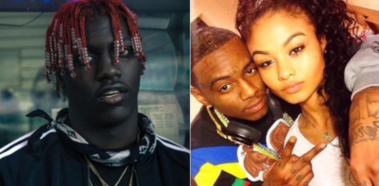 Soulja Boy Comes Back At Lil Yachty Over India Love Sex Tape.