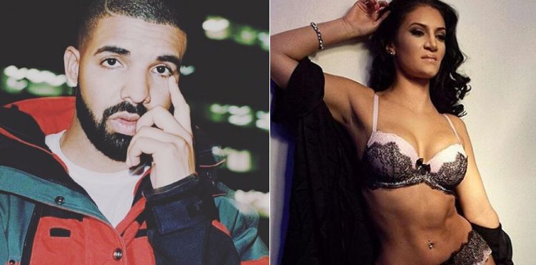 750px x 372px - Drake Seen Having Dinner With Retired Porn Star :: Hip-Hop Lately