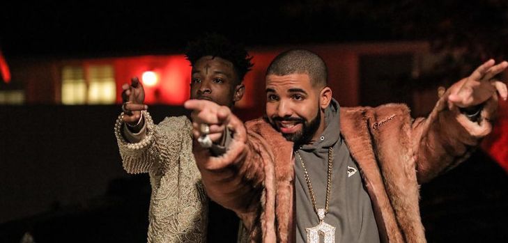 21 Savage: From Death's Door to Drake & A Ferrari