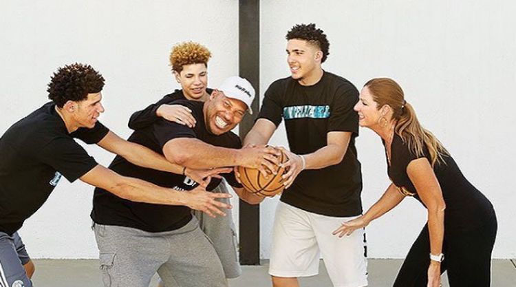 Lavar Ball Wants A Billion For His Sons Says He Can Beat Michael Lavar Ball Wants A Billion For His Sons Says He Can Beat Michael