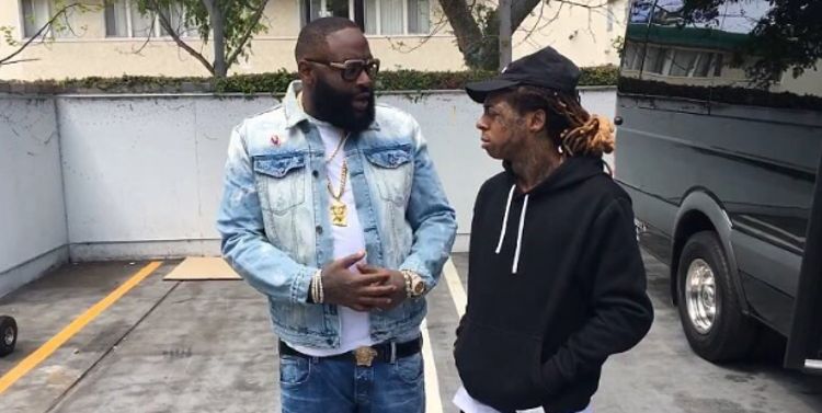 lil wayne and rick ross videos