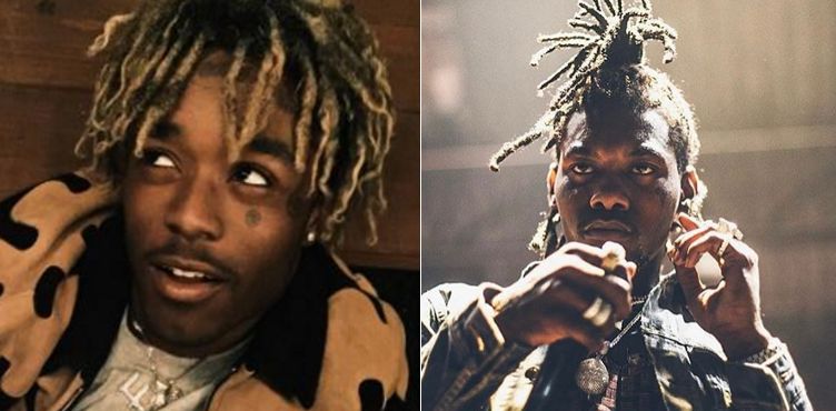 Lil Uzi Vert Clowns On Offset's Upside Down Cross Warning :: Hip-Hop Lately