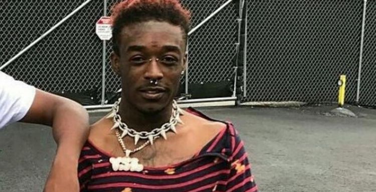 lil uzi vert blouse