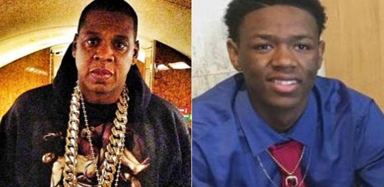 Jay Z's Nephew Nahziah Carter Jokes About The Time Hov Shot His Dad ...