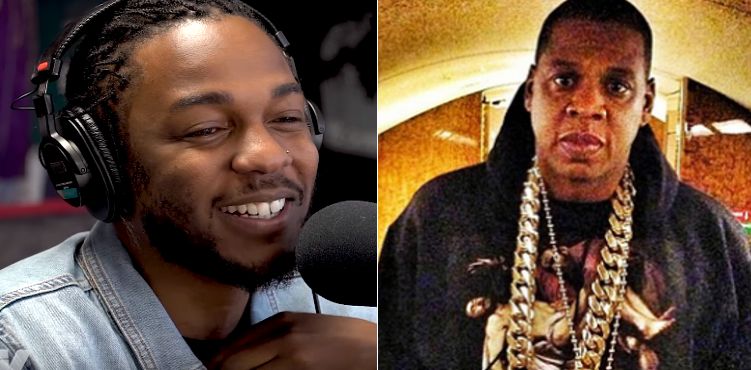 Kendrick Lamar Comments On JAY-Z's Album :: Hip-Hop Lately