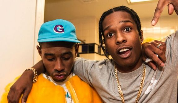 Tyler, The Creator x A$AP Rocky Drop 