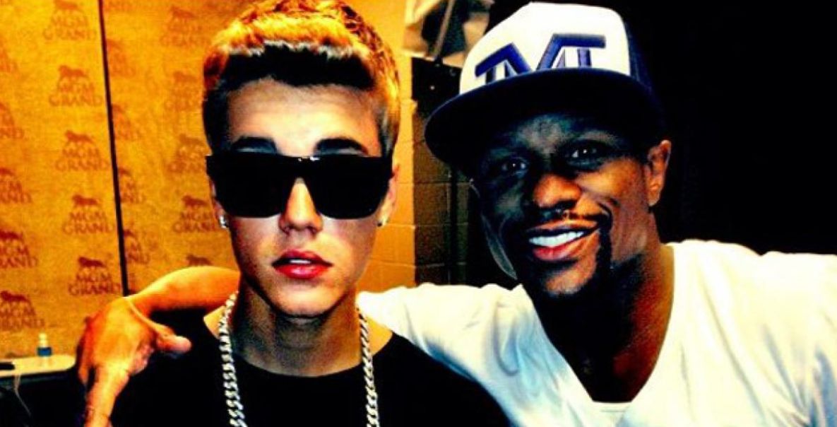 Justin Bieber & Floyd Mayweather Speak On Their 'Beef' [VIDEO] :: Hip ...