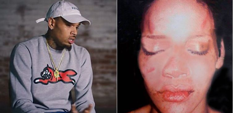 Chris Brown Explains How He Beat The Crap Out Of Rihanna [video] Hip Hop Lately