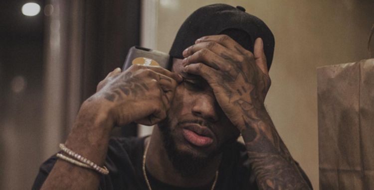 Bryson Tiller Receives Death Threat While At Home With His Daughter ...