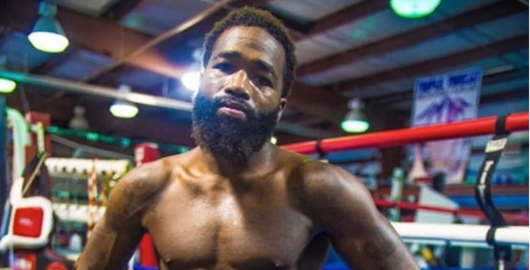 Adrien Broner Shoves Woman & Knocks Out Guy On Vegas Strip [VIDEO ...