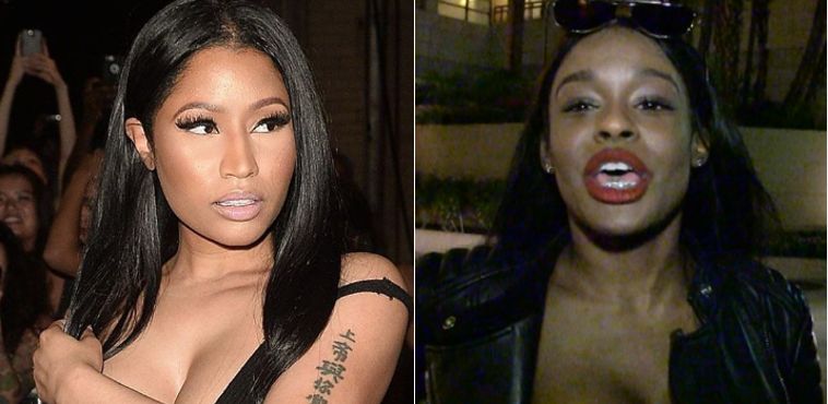 Azealia Banks Explains Why Nicki Minaj Is A Kinda Of Pedophile :: Hip ...