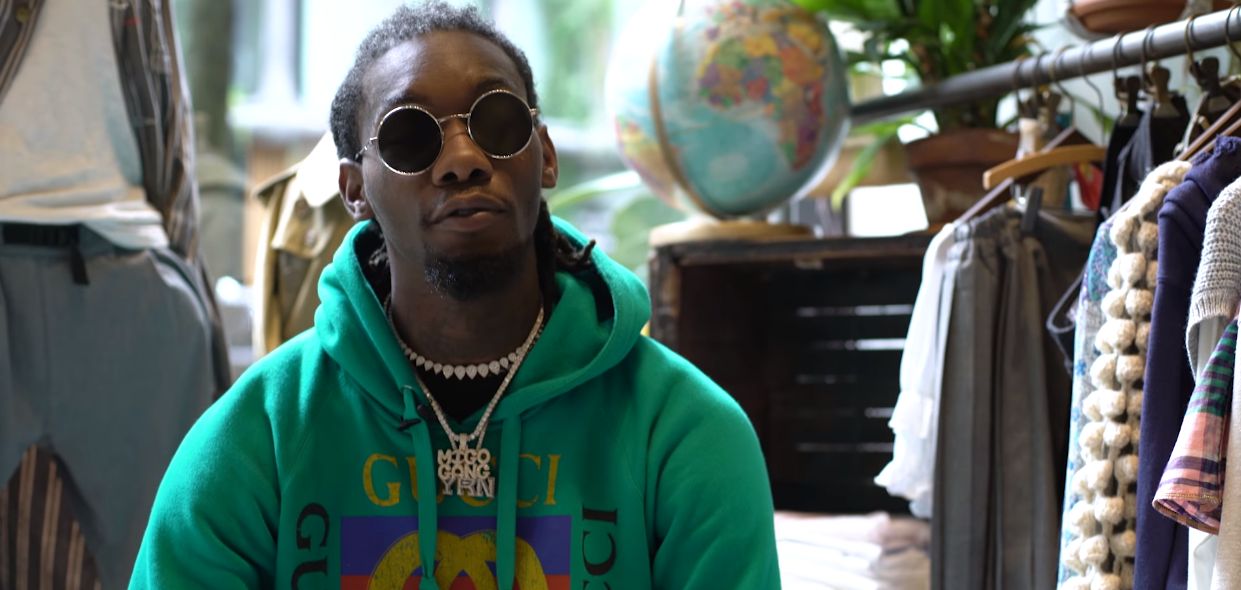 Offset Receives Backlash For Saying 'I Cannot Vibe With Queers' :: Hip ...