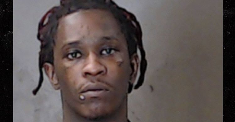 Young Thug Remains In Jail Four Days After Arrest :: Hip Hop Lately
