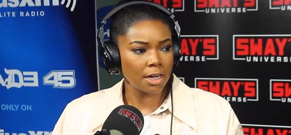 Gabrielle Union Responds To Backlash Over Cheating On Husband After 50 Cent Diss
