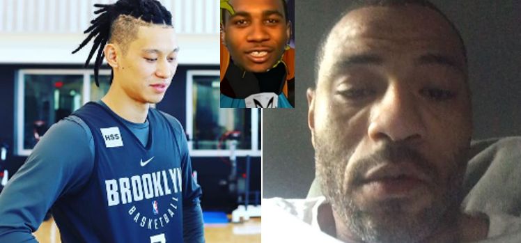 Lil B Issues Curse In Jeremy Lin-Kenyon Martin Dreadlock Beef :: Hip ...