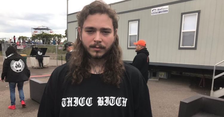 How a weird  hack helped Post Malone's “rockstar” get to No. 1 on  the Billboard charts