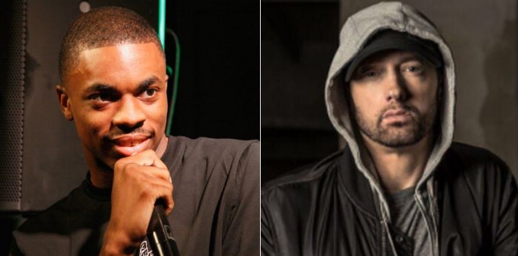 Vince Staples Mocks Eminem's Donald Trump Freestyle :: Hip-Hop Lately