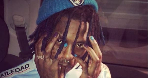 Famous Dex Face Tattoos - 352x517 PNG Download - PNGkit