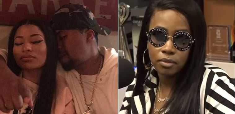 Remy Ma Addresses Rumor That Nas Didn't Clear Her Nicki Minaj Diss ...