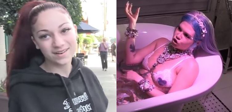 Bhad Bhabie Responds To Chanel West Coast Having Her Name In Her Mouth ::  Hip-Hop Lately