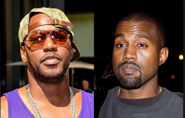 Cam'ron Comes For Kanye West On New Diss 