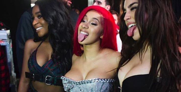 Cardi B Ties Billboard Chart Record Hip Hop Lately