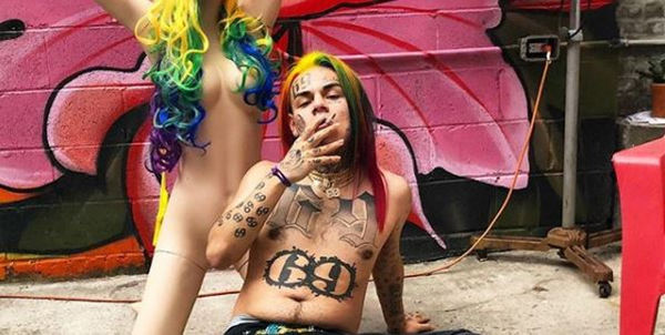 Details Of 6ix9ine's Child Sex Video Case Leak