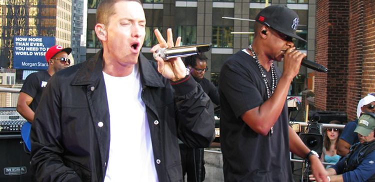 jay z and eminem