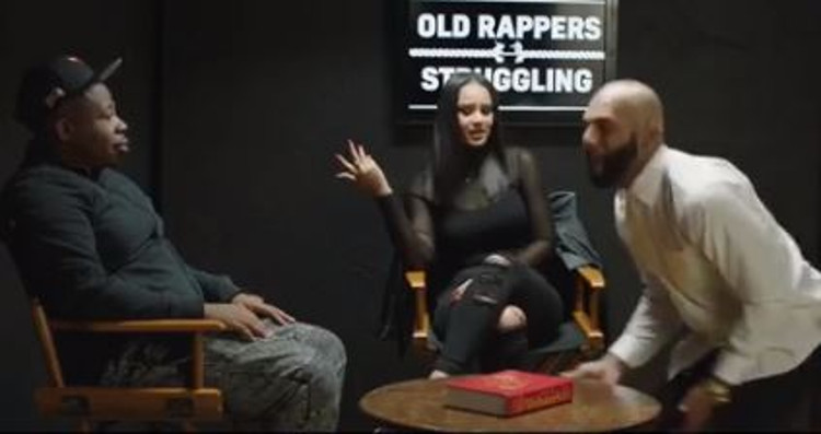 Here S The Joe Budden Dissing Clip From Quavo And Lil Yachty S Ice Tray Video Hip Hop Lately
