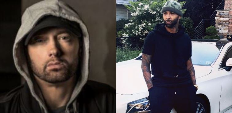 eminem joe budden smaking bithes