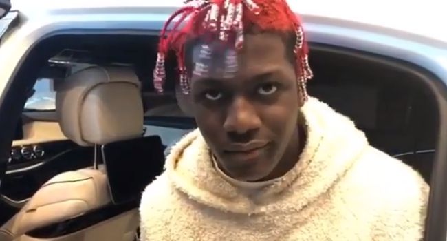 lil yachty let's start here pitchfork