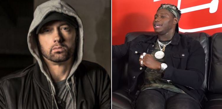 Phresher Explains How Eminem Learned About Him Through Royce Da 5'9 ...