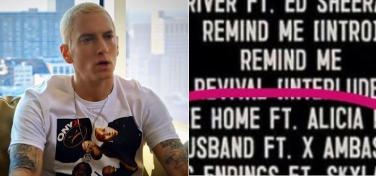 eminem has it leaked eminem has it leaked