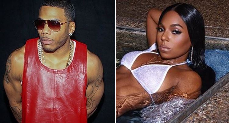 Ashanti Blasts Nelly When He S Down Hip Hop Lately