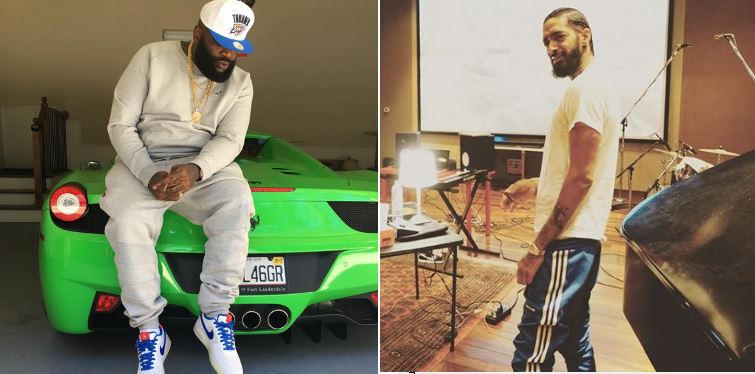 Nipsey Hussle Explains Why He Didn T Sign With Rick Ross And Mmg Hip Nipsey Hussle Explains Why He Didn T Sign With Rick Ross And Mmg Hip