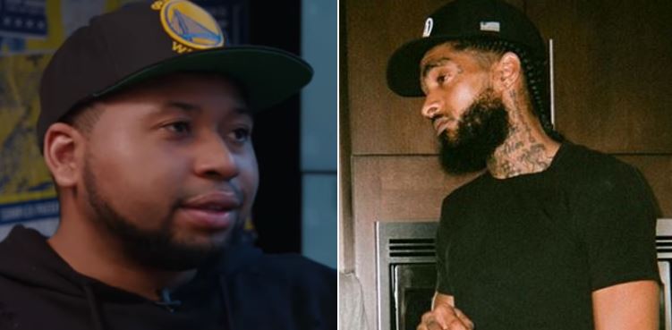 Dj akademiks deals nipsey hussle