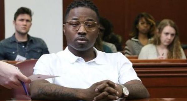Troy Ave Starts His Prison Sentence After Turning Himself In, Posts Video Message