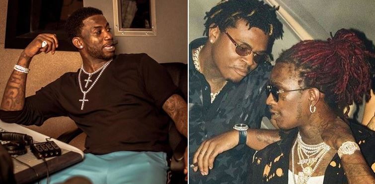 Young Thug & Gucci Mane Are Bidding War For Gunna :: Hip-Hop Lately