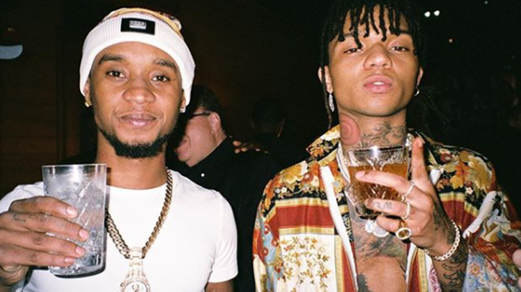 Slim Jxmmi Asked If His Brother Swae Lee's Solo Success Bothers Him ::  Hip-Hop Lately