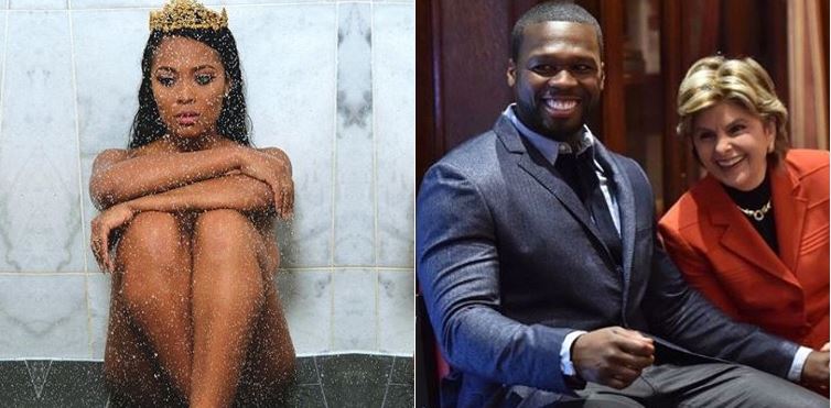 754px x 371px - 50 Cent Trolls Lawyer After Being Accused Of Revenge Porn :: Hip-Hop Lately