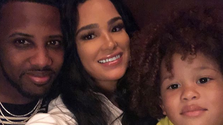 Fabolous and Emily B Give A Major Hint That They're Back Together ...