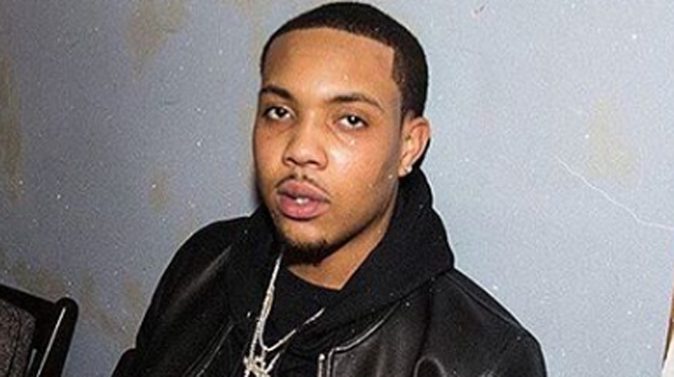 G Herbo Cries After Getting Chain For His Birthday From His Girlfriend ...